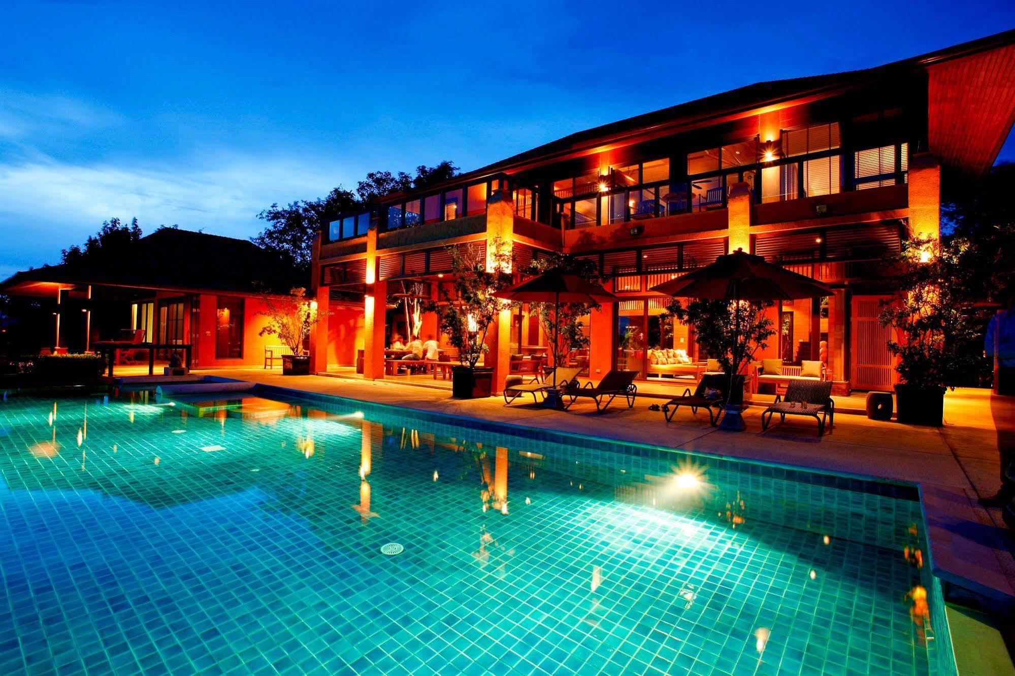 Hotel Sri Phuket Luxury Pool 5*